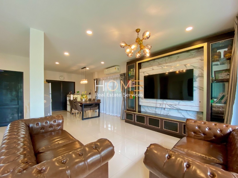 ขายบ้านพระราม 5 ราชพฤกษ์ บางกรวย : 🎯 นักลงทุนห้ามพลาด หลังมุมYield สูง ปล่อยเช่าได้เดือนละ 60K เซนโทร ราชพฤกษ์ - สวนผัก / 4 ห้องนอน (ขาย), Centro Ratchapruek - Suanpak / 4 Bedrooms (SALE) BALL176