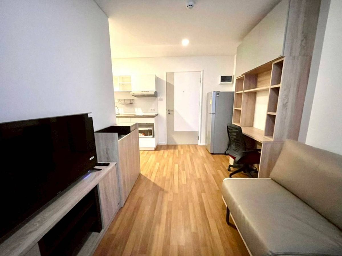 For RentCondoBangna, Bearing, Lasalle : Near Central Bangna, Not far from the BTS Yellow Line, Sri Udom Station