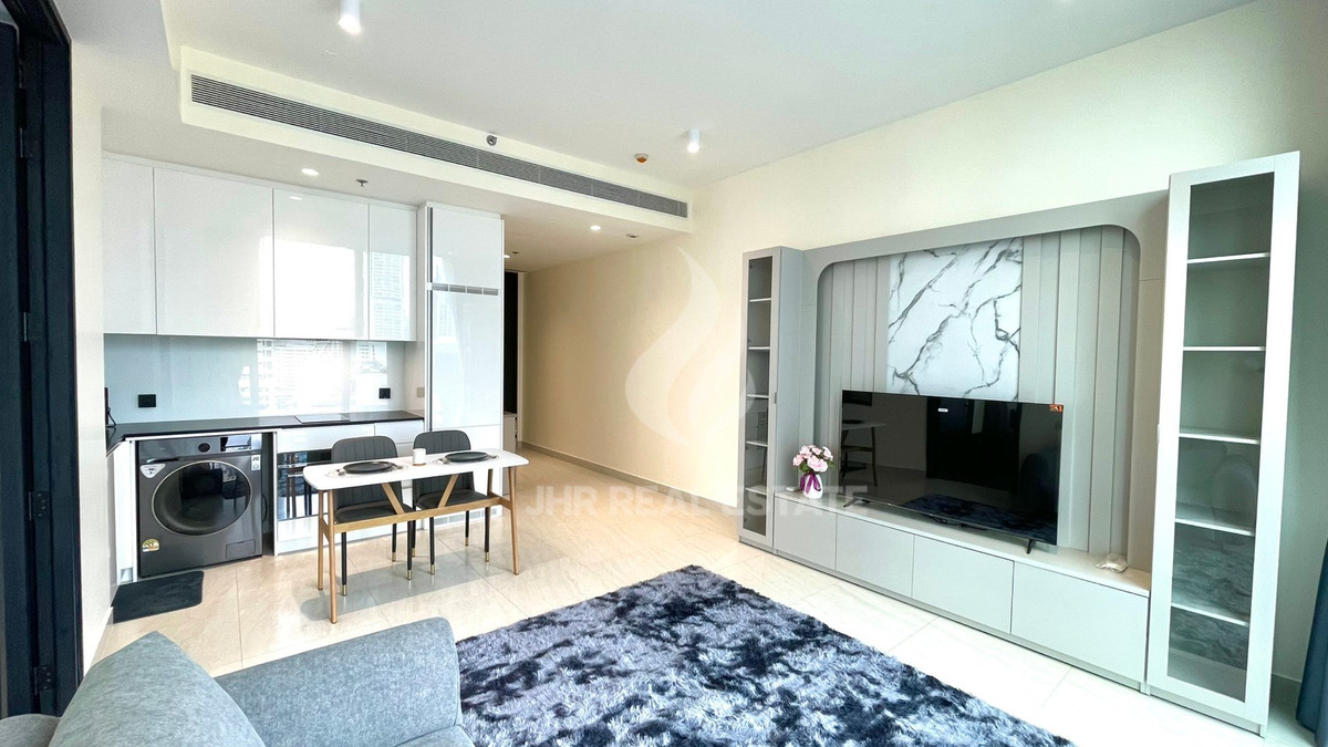 ให้เช่าคอนโดสาทร นราธิวาส : ด่วน❗️Tait Sathorn 12 🐶 1 bed 1 bath ว่างให้เช่า Line id : @jhrcondo