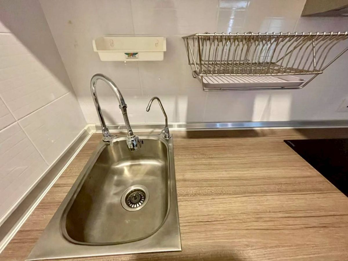 For RentCondoBangna, Bearing, Lasalle : Near Central Bangna, Not far from the BTS Yellow Line, Sri Udom Station