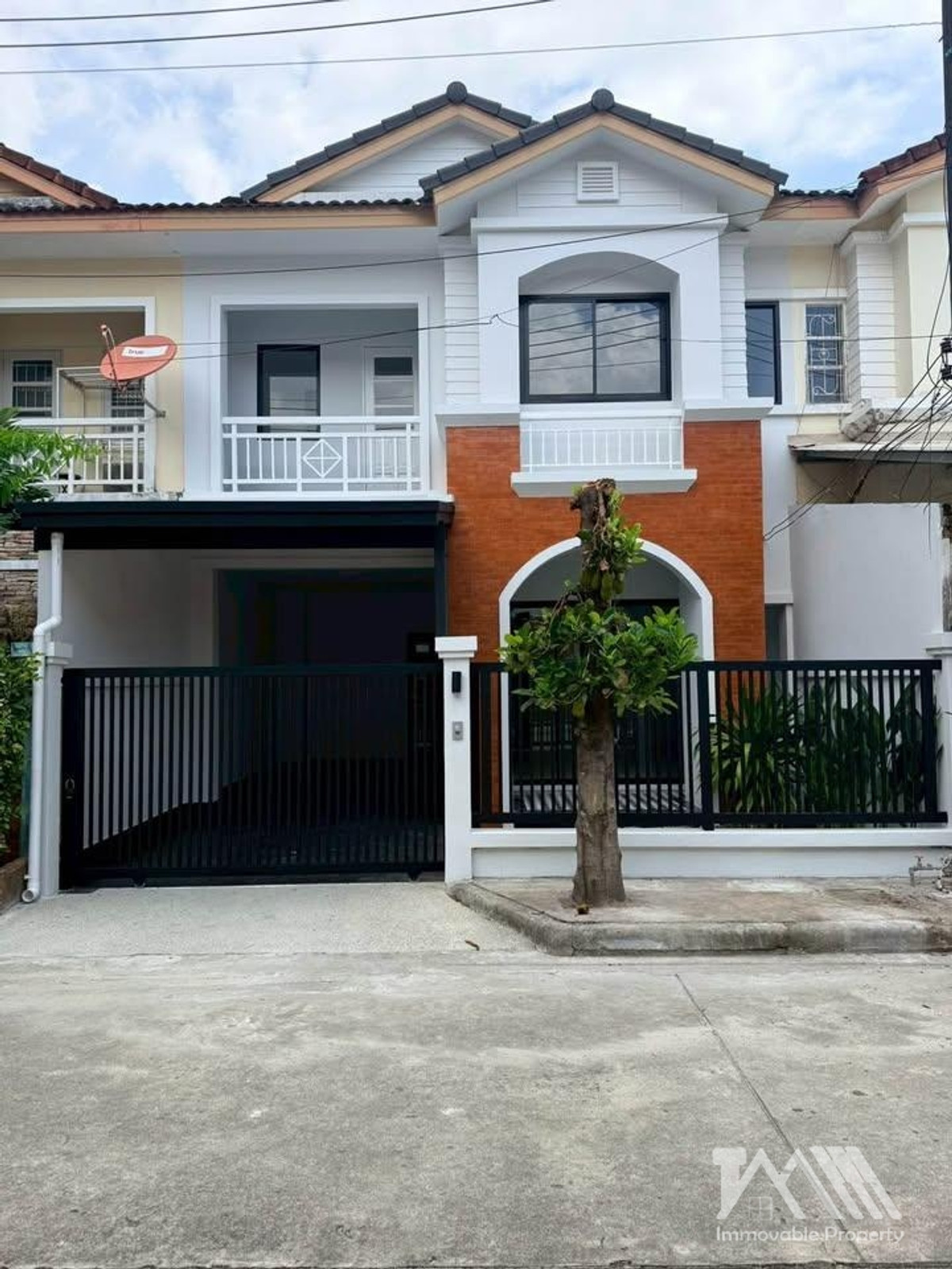 ขายบ้านภูเก็ต : หมู่บ้านภูเก็ตวิลล่า / House Town, Phuket