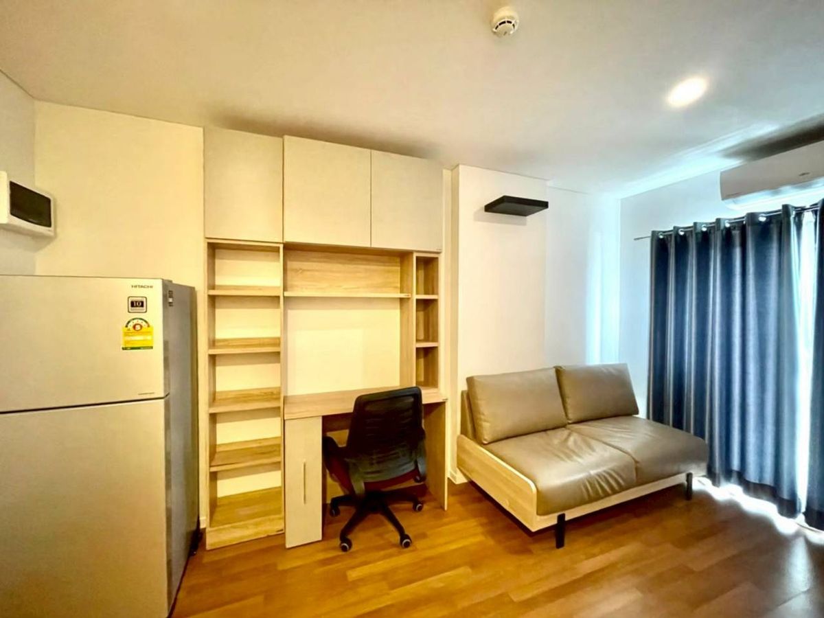 For RentCondoBangna, Bearing, Lasalle : Near Central Bangna, Not far from the BTS Yellow Line, Sri Udom Station