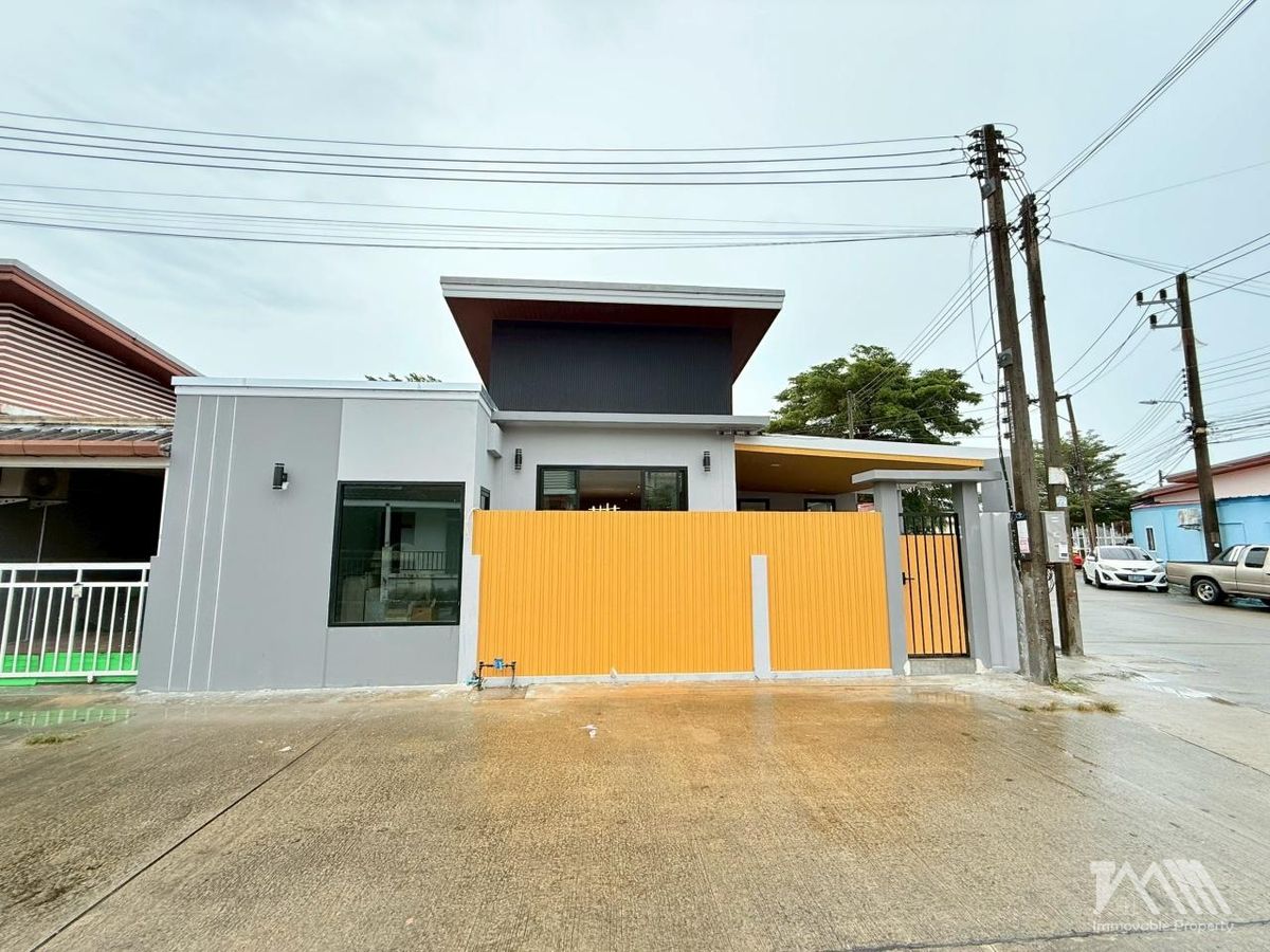 ขายบ้านภูเก็ต : หมู่บ้าน พูนทรัพย์ ฉลอง / House Chalong, Phuket