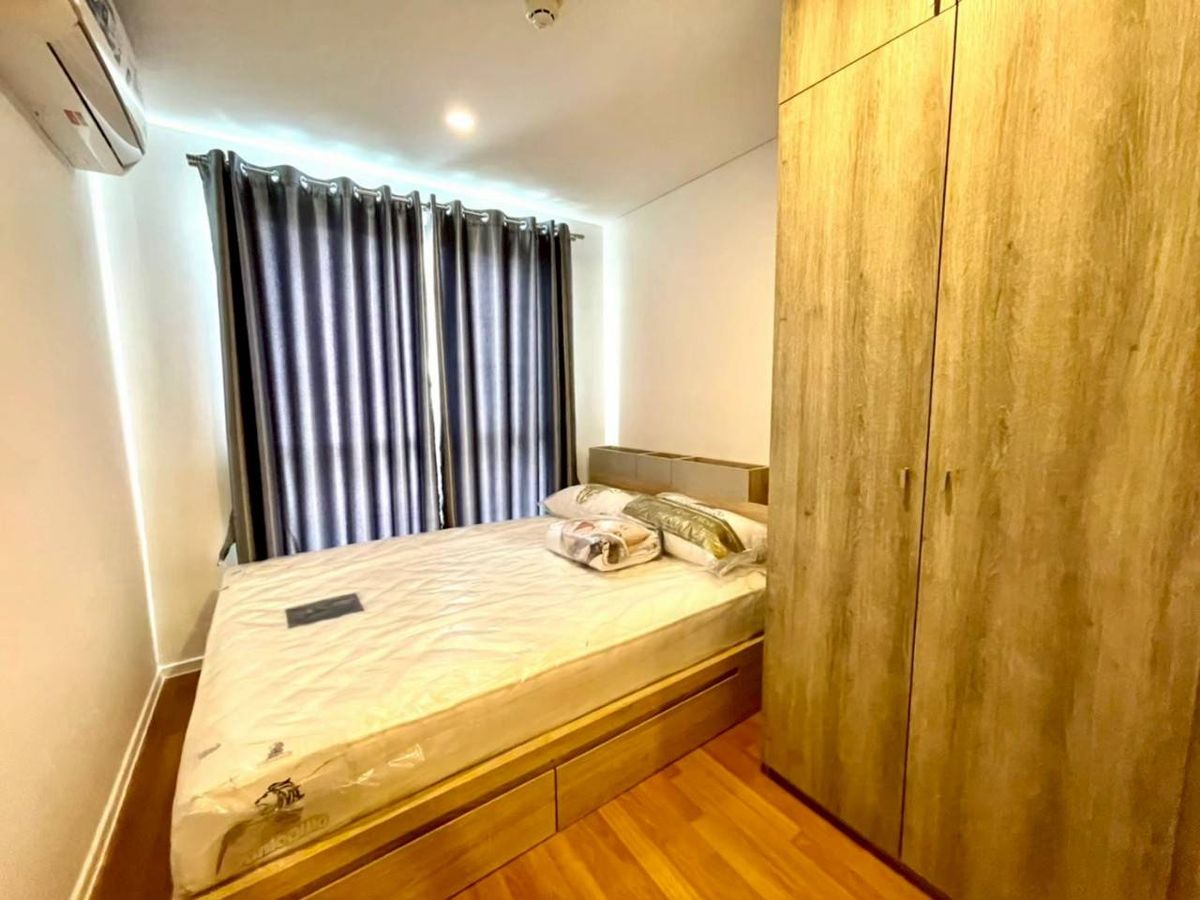 For RentCondoBangna, Bearing, Lasalle : Near Central Bangna, Not far from the BTS Yellow Line, Sri Udom Station