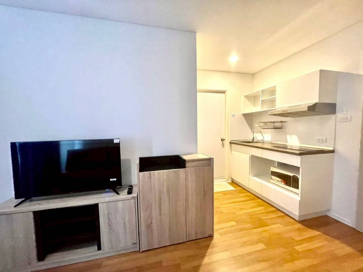 For RentCondoBangna, Bearing, Lasalle : Near Central Bangna, Not far from the BTS Yellow Line, Sri Udom Station