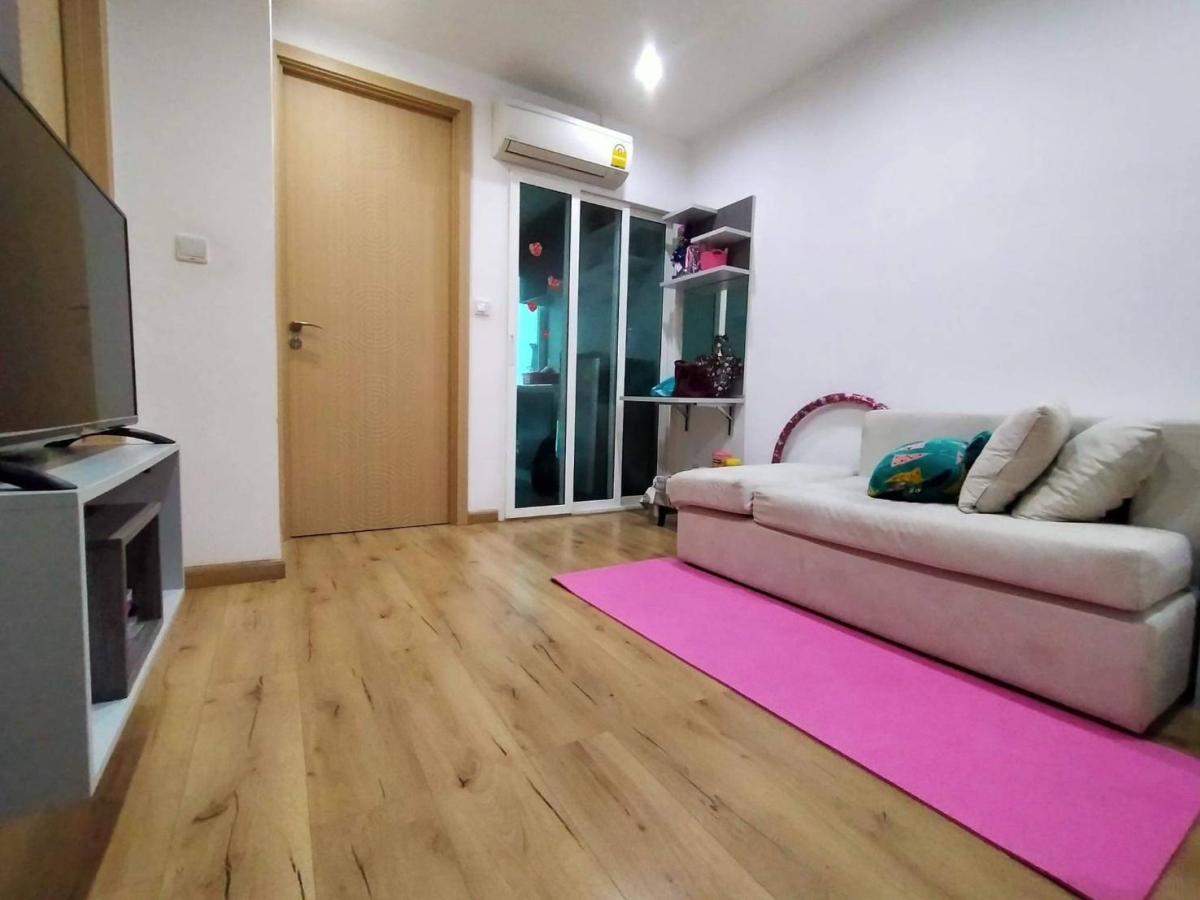 ขายคอนโดรัตนาธิเบศร์ สนามบินน้ำ พระนั่งเกล้า : (17169) Budget Condo Tiwanon