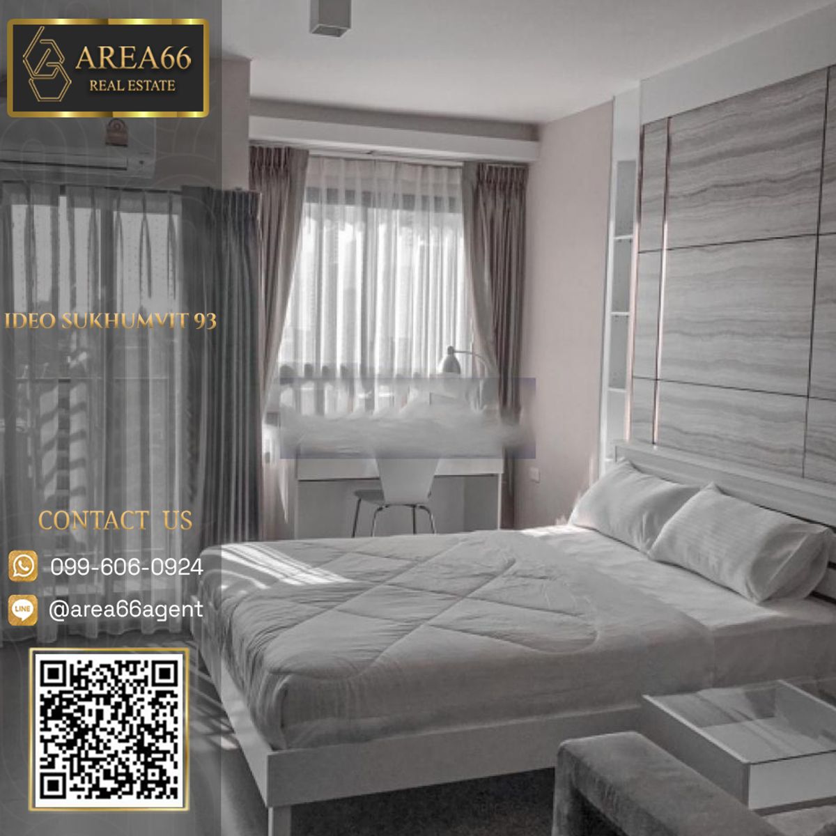 For SaleCondoOnnut, Udomsuk : 🔥 For sale!! Condo Ideo Sukhumvit 93