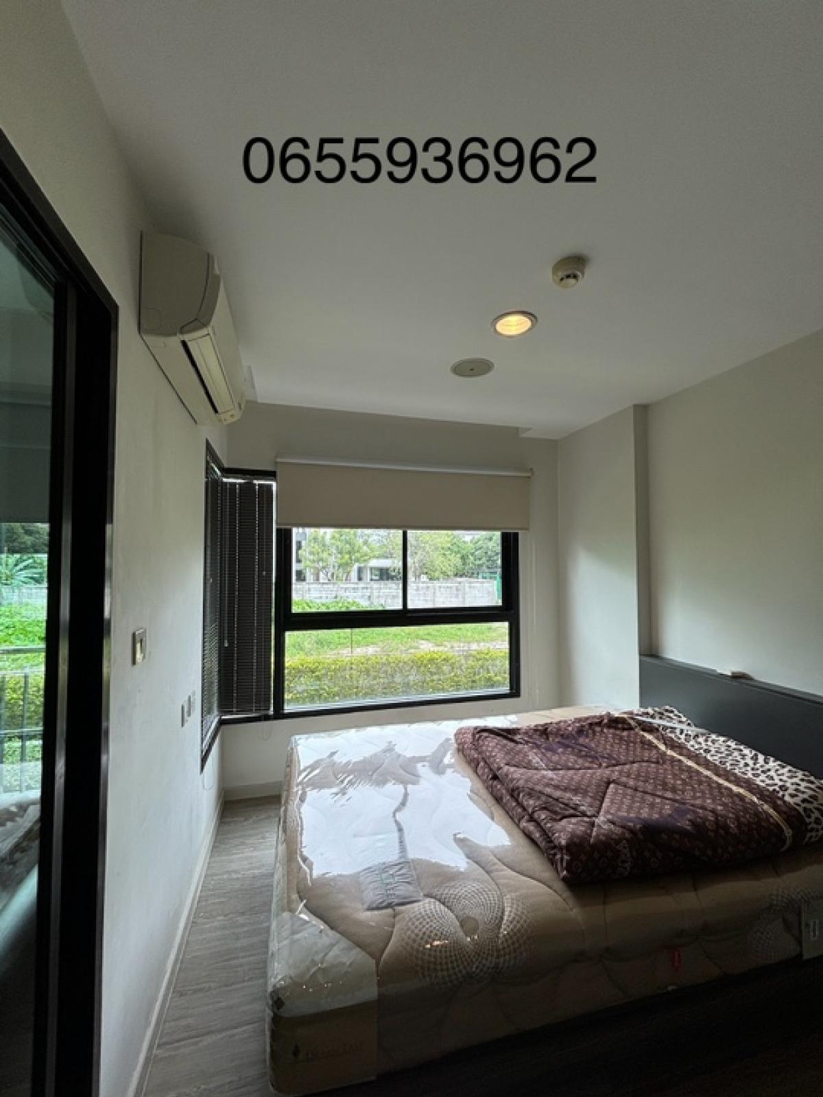 ให้เช่าคอนโดบางนา แบริ่ง ลาซาล : 🌟Rent🌟Villa Lasalle