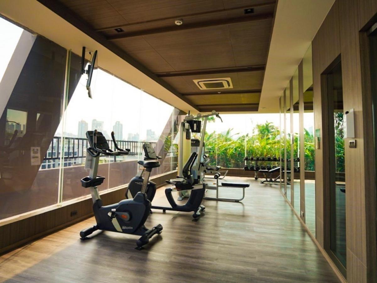 ให้เช่าคอนโดสุขุมวิท อโศก ทองหล่อ : 🚩For Rent : The Art Thonglor 25 / 🐱 Pets Friendly / 1 Bed, 1 Bath / 27,000 THB