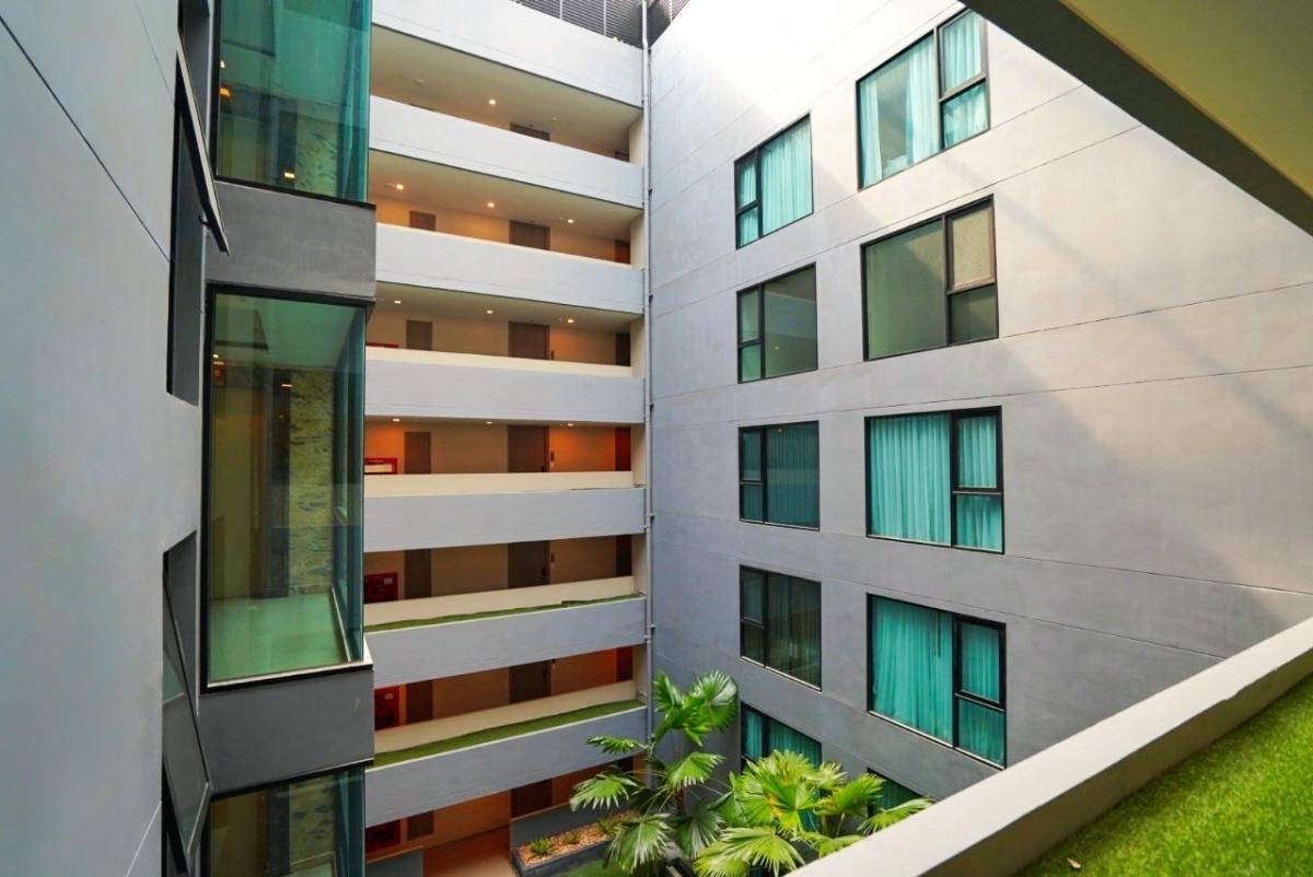 ให้เช่าคอนโดสุขุมวิท อโศก ทองหล่อ : 🚩For Rent : The Art Thonglor 25 / 🐱 Pets Friendly / 1 Bed, 1 Bath / 27,000 THB