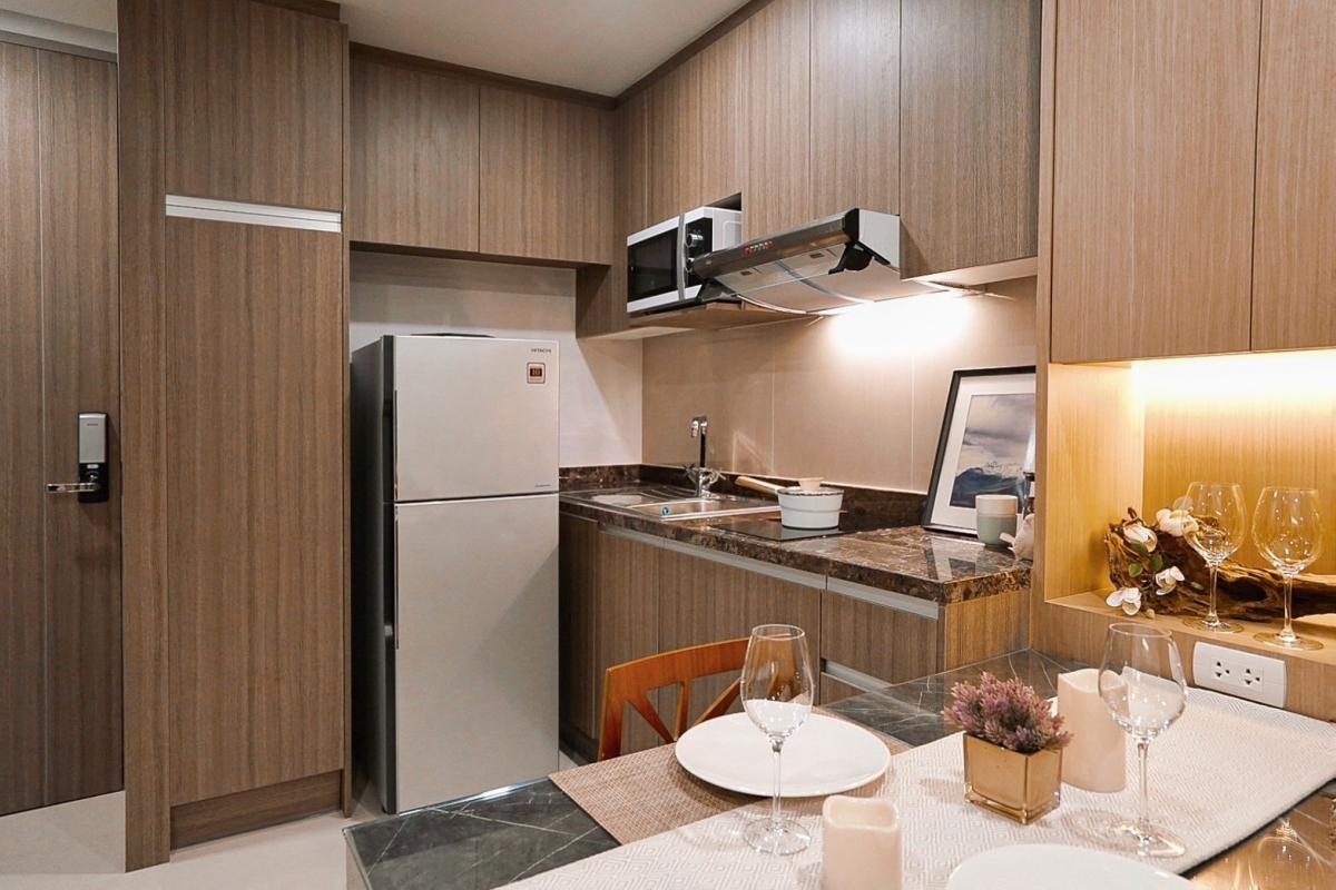 ให้เช่าคอนโดสุขุมวิท อโศก ทองหล่อ : 🚩For Rent : The Art Thonglor 25 / 🐱 Pets Friendly / 1 Bed, 1 Bath / 27,000 THB