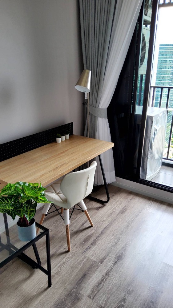 ขายคอนโดเกษตรศาสตร์ รัชโยธิน : S-KPR112 ขาย คอนโด ไนท์บริดจ์ ไพร์ม รัชโยธิน ชั้น27 วิวตึกช้าง ขนาด 33.32ตรม. 1นอน 1น้ำ 6.59ล้าน 064-959-8900