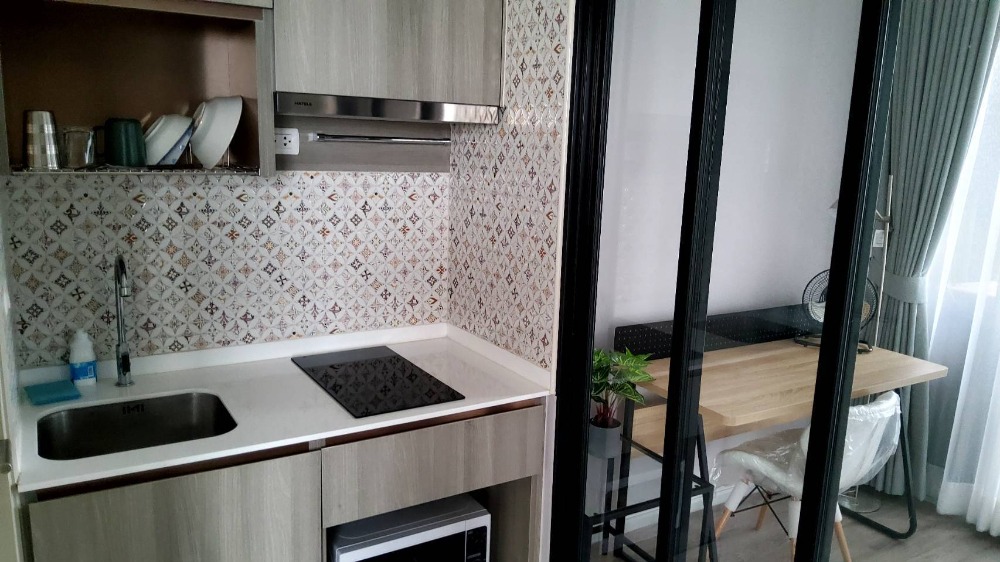 ขายคอนโดเกษตรศาสตร์ รัชโยธิน : S-KPR112 ขาย คอนโด ไนท์บริดจ์ ไพร์ม รัชโยธิน ชั้น27 วิวตึกช้าง ขนาด 33.32ตรม. 1นอน 1น้ำ 6.59ล้าน 064-959-8900