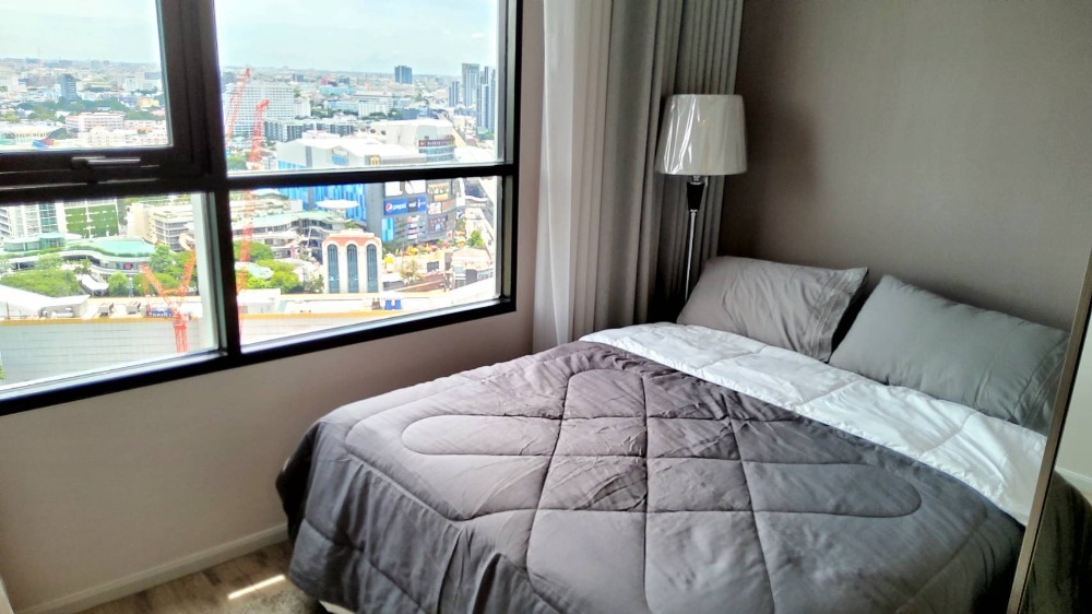 ขายคอนโดเกษตรศาสตร์ รัชโยธิน : S-KPR112 ขาย คอนโด ไนท์บริดจ์ ไพร์ม รัชโยธิน ชั้น27 วิวตึกช้าง ขนาด 33.32ตรม. 1นอน 1น้ำ 6.59ล้าน 064-959-8900