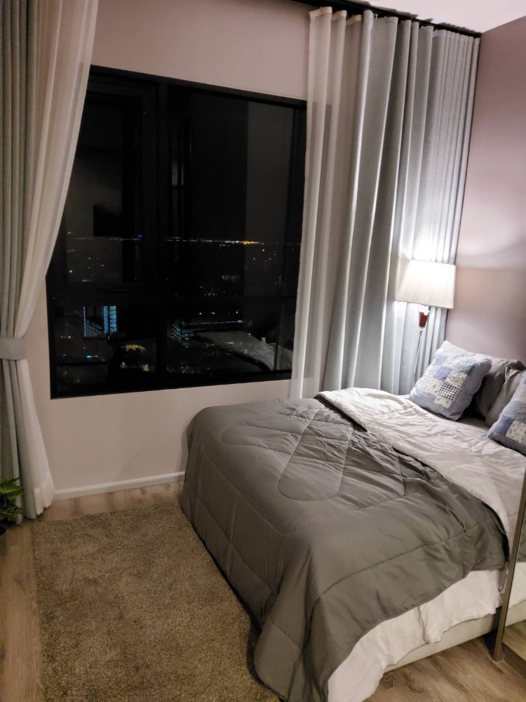 ขายคอนโดเกษตรศาสตร์ รัชโยธิน : S-KPR112 ขาย คอนโด ไนท์บริดจ์ ไพร์ม รัชโยธิน ชั้น27 วิวตึกช้าง ขนาด 33.32ตรม. 1นอน 1น้ำ 6.59ล้าน 064-959-8900