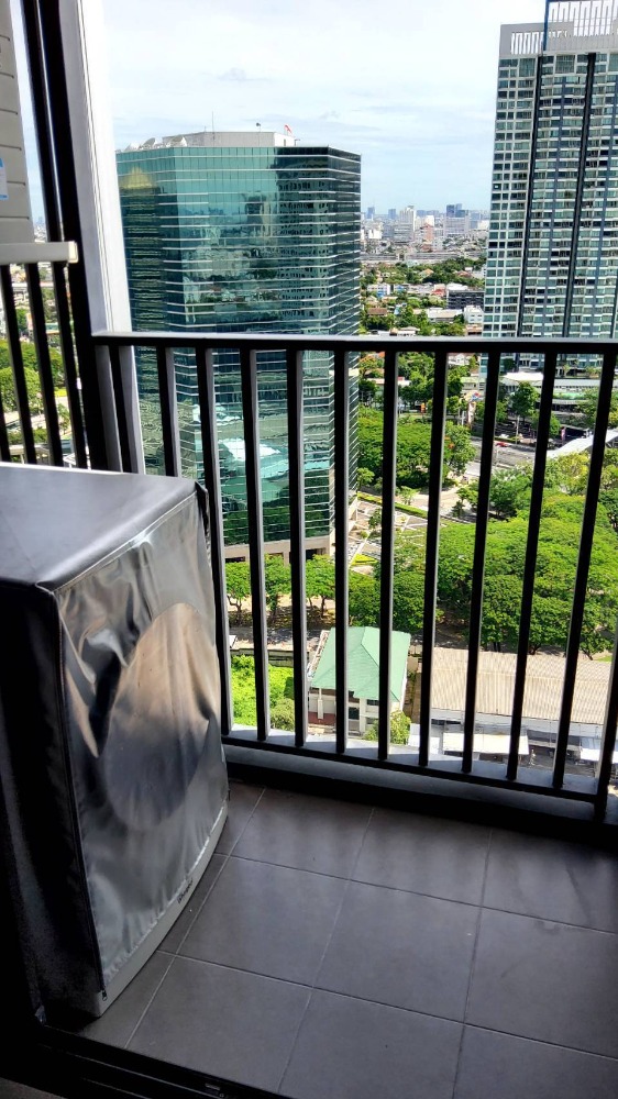 ขายคอนโดเกษตรศาสตร์ รัชโยธิน : S-KPR112 ขาย คอนโด ไนท์บริดจ์ ไพร์ม รัชโยธิน ชั้น27 วิวตึกช้าง ขนาด 33.32ตรม. 1นอน 1น้ำ 6.59ล้าน 064-959-8900