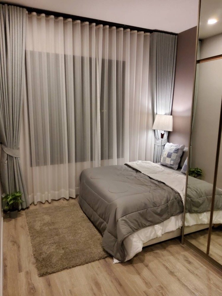 ขายคอนโดเกษตรศาสตร์ รัชโยธิน : S-KPR112 ขาย คอนโด ไนท์บริดจ์ ไพร์ม รัชโยธิน ชั้น27 วิวตึกช้าง ขนาด 33.32ตรม. 1นอน 1น้ำ 6.59ล้าน 064-959-8900