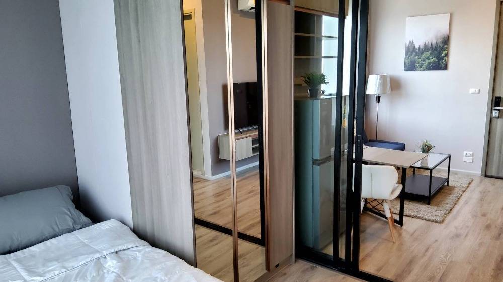 ขายคอนโดเกษตรศาสตร์ รัชโยธิน : S-KPR112 ขาย คอนโด ไนท์บริดจ์ ไพร์ม รัชโยธิน ชั้น27 วิวตึกช้าง ขนาด 33.32ตรม. 1นอน 1น้ำ 6.59ล้าน 064-959-8900