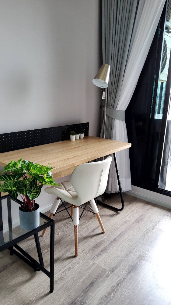 ขายคอนโดเกษตรศาสตร์ รัชโยธิน : S-KPR112 ขาย คอนโด ไนท์บริดจ์ ไพร์ม รัชโยธิน ชั้น27 วิวตึกช้าง ขนาด 33.32ตรม. 1นอน 1น้ำ 6.59ล้าน 064-959-8900