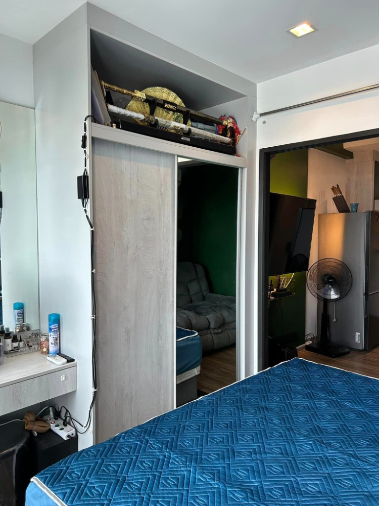 ขายคอนโดวิภาวดี ดอนเมือง หลักสี่ : S-RPTP104 ขาย คอนโด ริชพาร์ค เทอร์มินอล พหลโยธิน 59 ชั้น12A วิวเมือง 24ตรม. 1นอน 1น้ำ 2.45ล้าน 064-959-8900