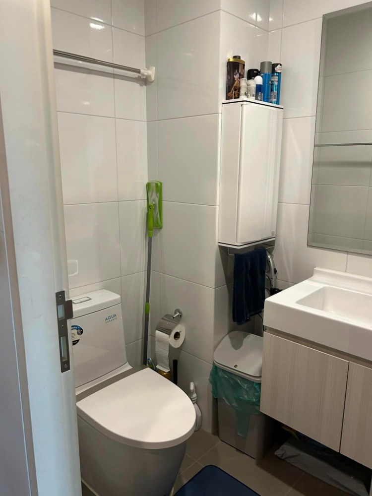 ขายคอนโดวิภาวดี ดอนเมือง หลักสี่ : S-RPTP104 ขาย คอนโด ริชพาร์ค เทอร์มินอล พหลโยธิน 59 ชั้น12A วิวเมือง 24ตรม. 1นอน 1น้ำ 2.45ล้าน 064-959-8900