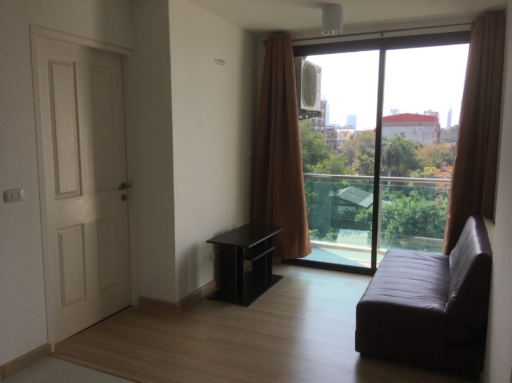 ขายคอนโดเกษตรศาสตร์ รัชโยธิน : S-CHIT106 ขาย คอนโด ชาโตว์ อินทาวน์ พหลโยธิน 32 ชั้น5 วิวสวน 29.5ตรม. 1นอน 1น้ำ 2.5ล้าน 064-959-8900