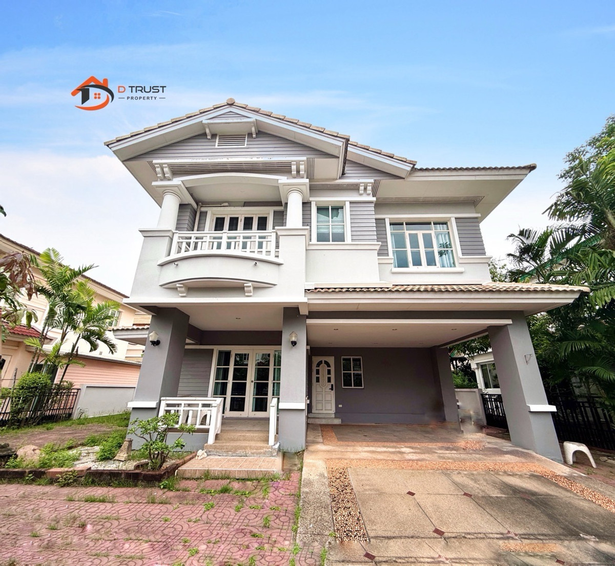 ขาย บ้านนันทวัน ศรีนครินทร์ ใกล้วงแหวน  85วา สมุทรปราการ  Loading...