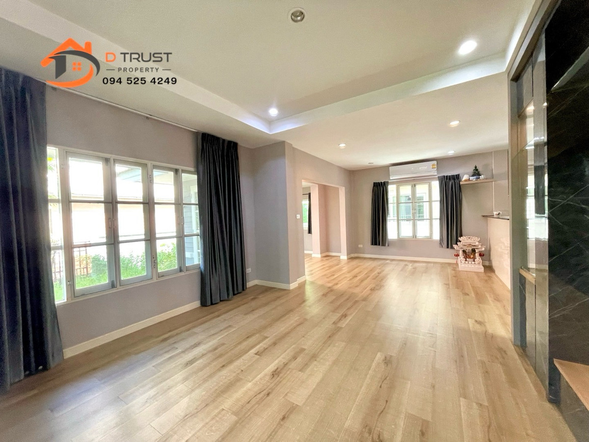 ขาย บ้านนันทวัน ศรีนครินทร์ ใกล้วงแหวน  85วา สมุทรปราการ  Loading...