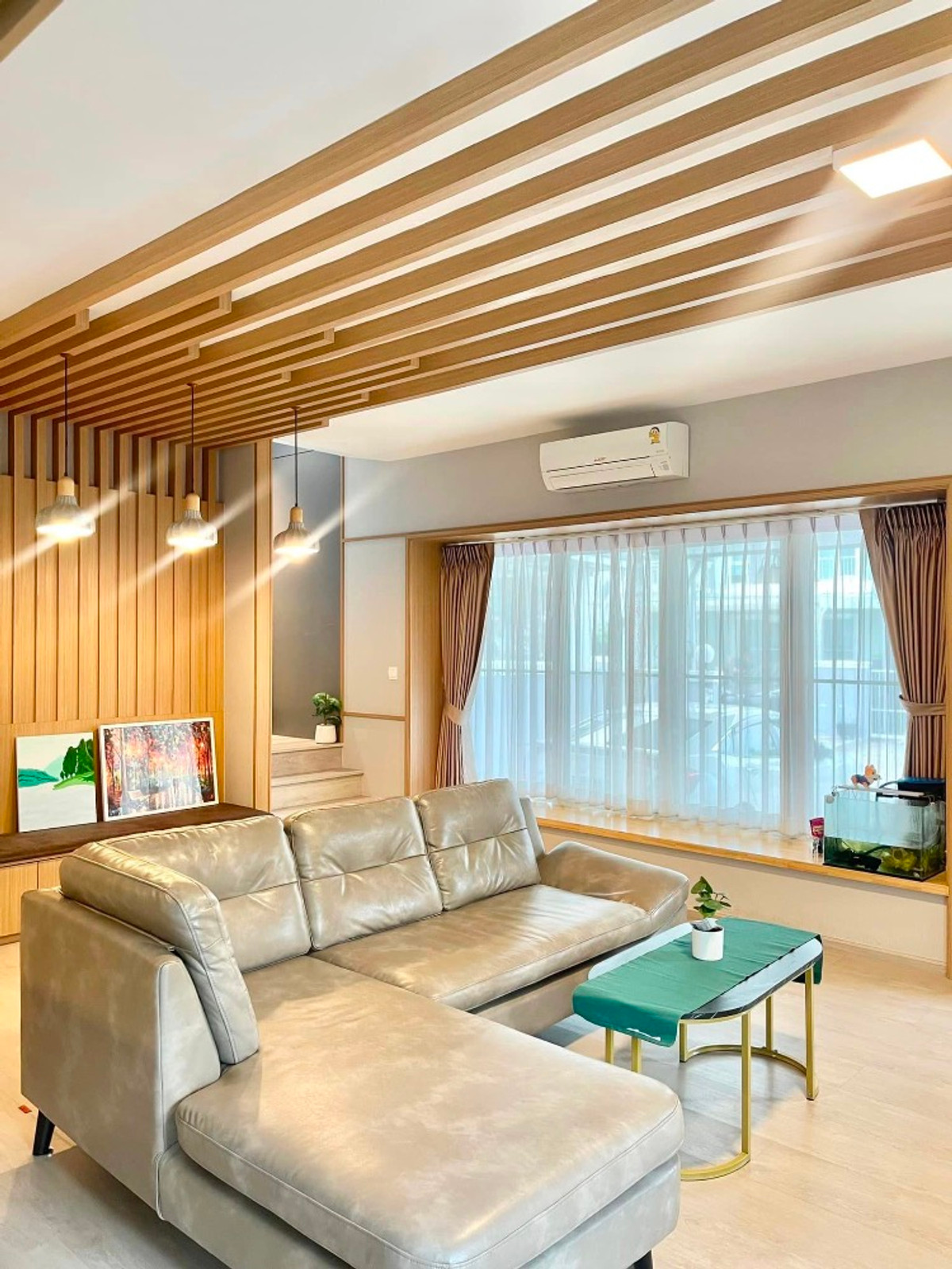 💥💥 Rent a house Anya Bangna-Ramkhamhaeng, beautiful house, convenient travel, plenty of usable space 🐶Pet Friendly Loading...