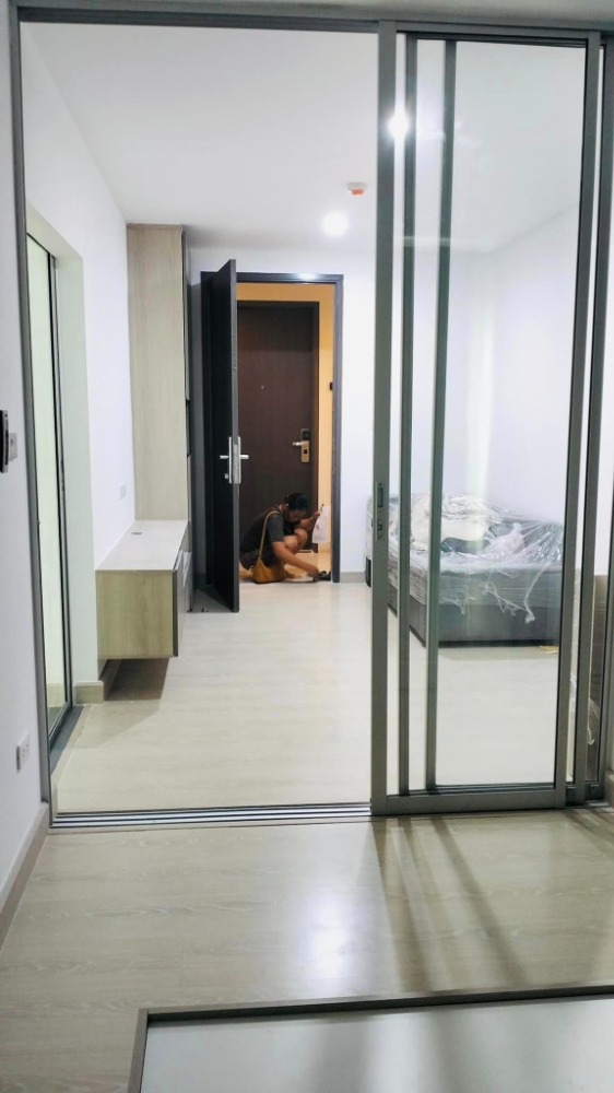 ขายคอนโดสมุทรปราการ สำโรง : รหัสทรัพย์ Som0591 ขาย Niche id Sukhumvit 113