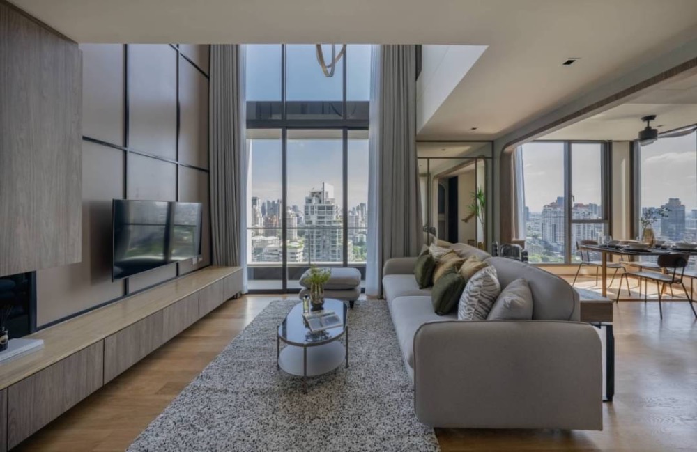 ขายคอนโดสุขุมวิท อโศก ทองหล่อ : For sale :  Beatniq sukhumvit 32 super Luxury condo by SC asset Type 2 beds (Duplex unit) very nice decorated ,Sukhumvit Road, BTS. Thonglor Prompong