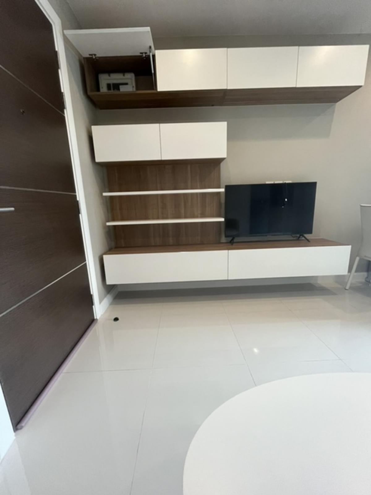 ให้เช่าคอนโดสมุทรปราการ สำโรง : Rent condo The Matropolis Samrong  1 bedroom 1 bathroom 📞 : 0965391465