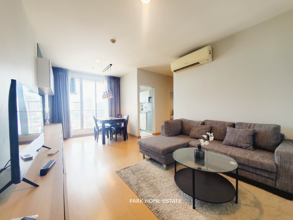 For RentCondoOnnut, Udomsuk : Life @ Sukhumvit 65 📍2 Bedroom 56 SQ.M.  Fully Furnished 📞LINE @pukkhome ( with@ )