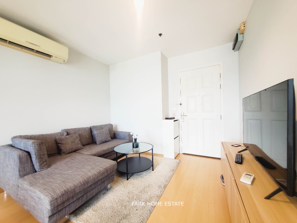 For RentCondoOnnut, Udomsuk : Life @ Sukhumvit 65 📍2 Bedroom 56 SQ.M.  Fully Furnished 📞LINE @pukkhome ( with@ )