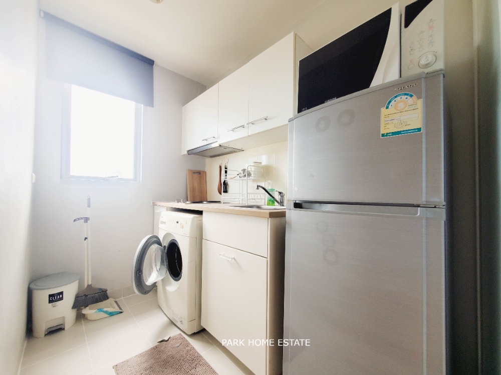 For RentCondoOnnut, Udomsuk : Life @ Sukhumvit 65 📍2 Bedroom 56 SQ.M.  Fully Furnished 📞LINE @pukkhome ( with@ )