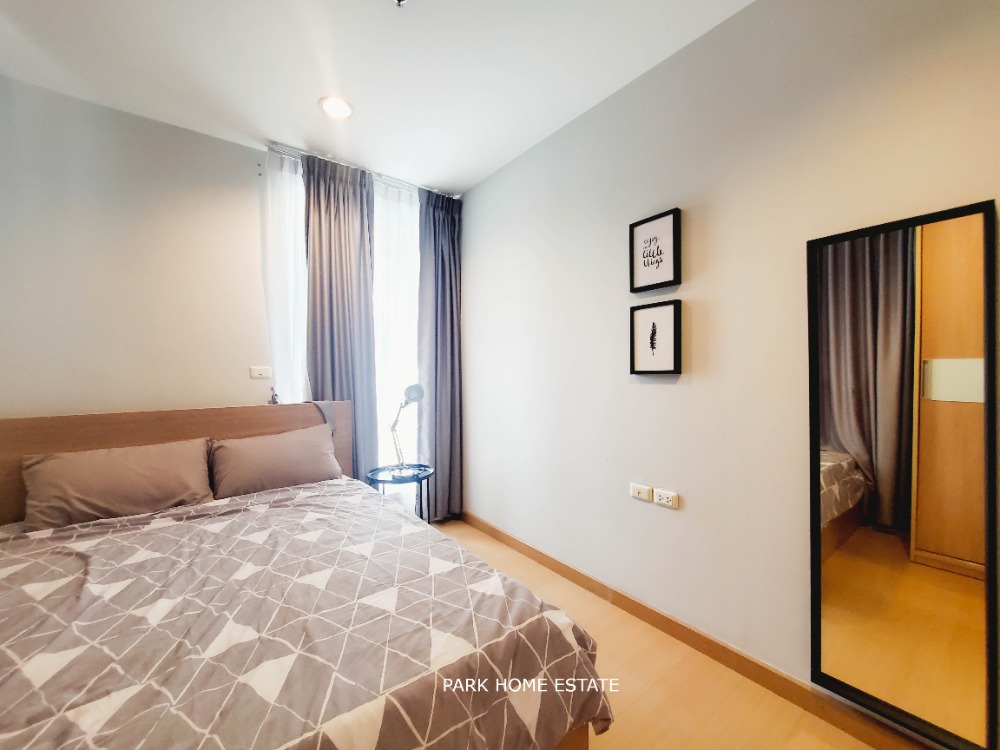 For RentCondoOnnut, Udomsuk : Life @ Sukhumvit 65 📍2 Bedroom 56 SQ.M.  Fully Furnished 📞LINE @pukkhome ( with@ )