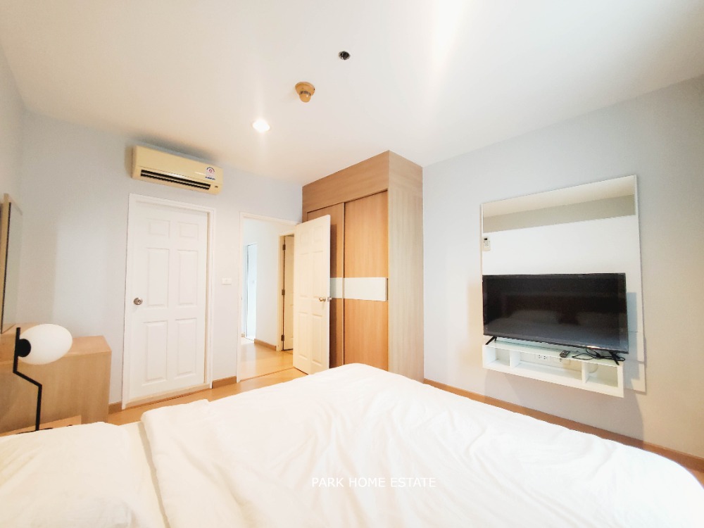 For RentCondoOnnut, Udomsuk : Life @ Sukhumvit 65 📍2 Bedroom 56 SQ.M.  Fully Furnished 📞LINE @pukkhome ( with@ )
