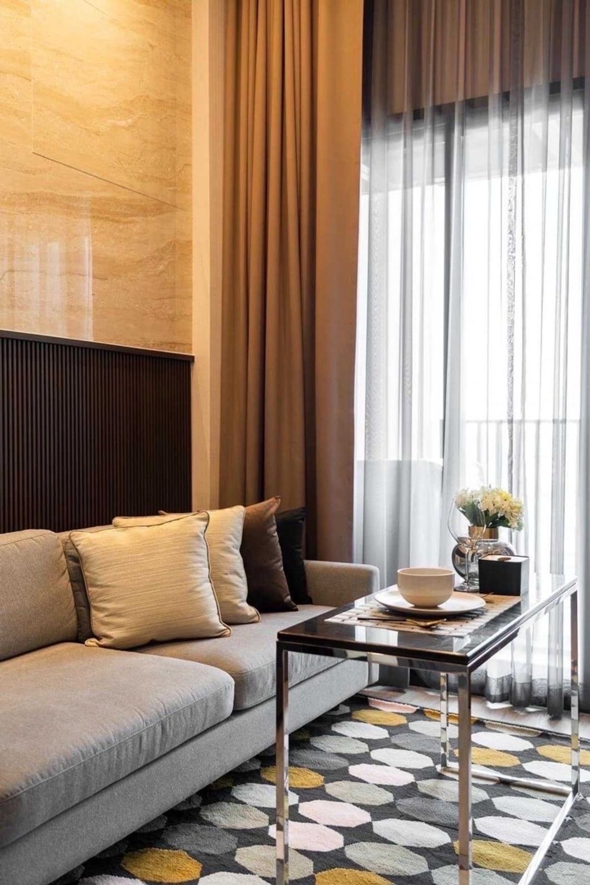 ให้เช่าคอนโดอ่อนนุช อุดมสุข : 🔥DON’T MISS 🔥🔥THE LINE Sukhumvit 101 Condo | 1 Bed | 28 sqm. | Floor 7 | Rent 17,500 baht🔥