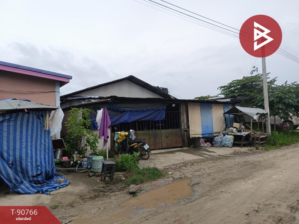 ขายบ้านลาดกระบัง สุวรรณภูมิ : ขายบ้านเดี่ยวพร้อมกิจการห้องเช่า 5 หลัง ลาดกระบัง กรุงเทพมหานคร