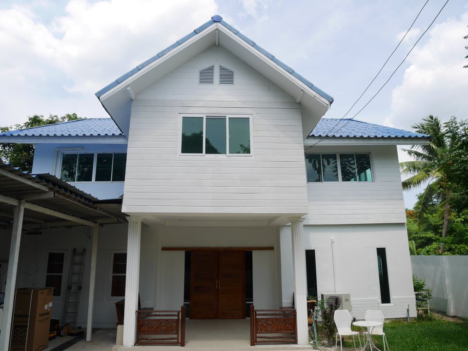 ขายบ้านเกษตร นวมินทร์ ลาดปลาเค้า : S-HPDM102 ขาย บ้านเดี่ยว ติดถนนซอยประเสริฐมนูญกิจ 30 2ชั้น ทิศใต้ พื้นที่ 98ตรว. พื้นที่ใช้สอย 300ตรม. 7นอน 3น้ำ 12.772ล้าน 064-959-8900