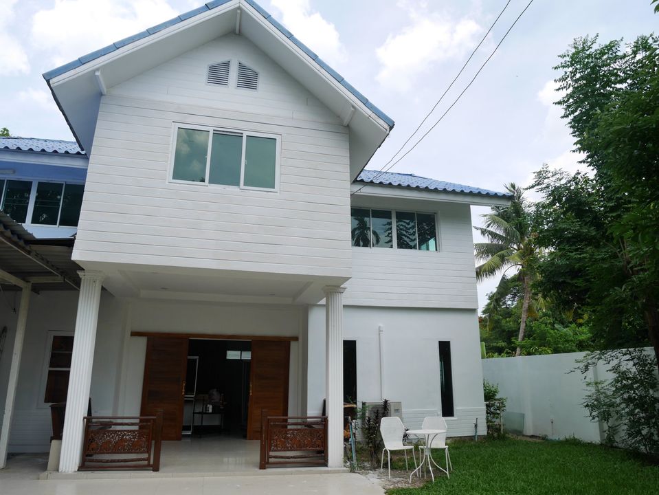 ขายบ้านเกษตร นวมินทร์ ลาดปลาเค้า : S-HPDM102 ขาย บ้านเดี่ยว ติดถนนซอยประเสริฐมนูญกิจ 30 2ชั้น ทิศใต้ พื้นที่ 98ตรว. พื้นที่ใช้สอย 300ตรม. 7นอน 3น้ำ 12.772ล้าน 064-959-8900