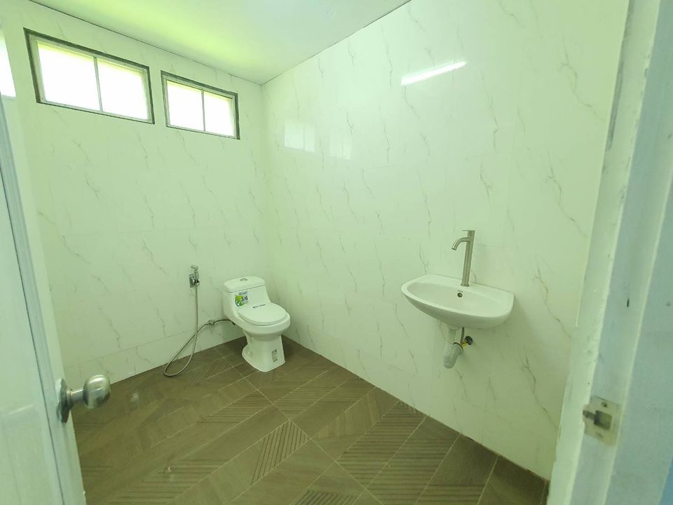 ขายบ้านเกษตร นวมินทร์ ลาดปลาเค้า : S-HPDM102 ขาย บ้านเดี่ยว ติดถนนซอยประเสริฐมนูญกิจ 30 2ชั้น ทิศใต้ พื้นที่ 98ตรว. พื้นที่ใช้สอย 300ตรม. 7นอน 3น้ำ 12.772ล้าน 064-959-8900