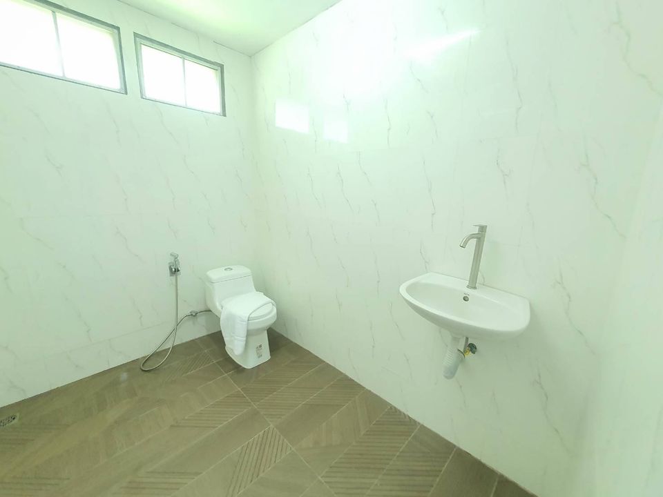 ขายบ้านเกษตร นวมินทร์ ลาดปลาเค้า : S-HPDM102 ขาย บ้านเดี่ยว ติดถนนซอยประเสริฐมนูญกิจ 30 2ชั้น ทิศใต้ พื้นที่ 98ตรว. พื้นที่ใช้สอย 300ตรม. 7นอน 3น้ำ 12.772ล้าน 064-959-8900