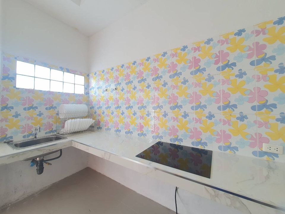 ขายบ้านเกษตร นวมินทร์ ลาดปลาเค้า : S-HPDM102 ขาย บ้านเดี่ยว ติดถนนซอยประเสริฐมนูญกิจ 30 2ชั้น ทิศใต้ พื้นที่ 98ตรว. พื้นที่ใช้สอย 300ตรม. 7นอน 3น้ำ 12.772ล้าน 064-959-8900