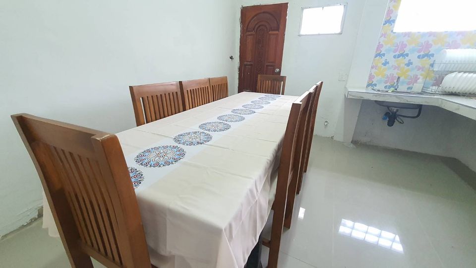 ขายบ้านเกษตร นวมินทร์ ลาดปลาเค้า : S-HPDM102 ขาย บ้านเดี่ยว ติดถนนซอยประเสริฐมนูญกิจ 30 2ชั้น ทิศใต้ พื้นที่ 98ตรว. พื้นที่ใช้สอย 300ตรม. 7นอน 3น้ำ 12.772ล้าน 064-959-8900