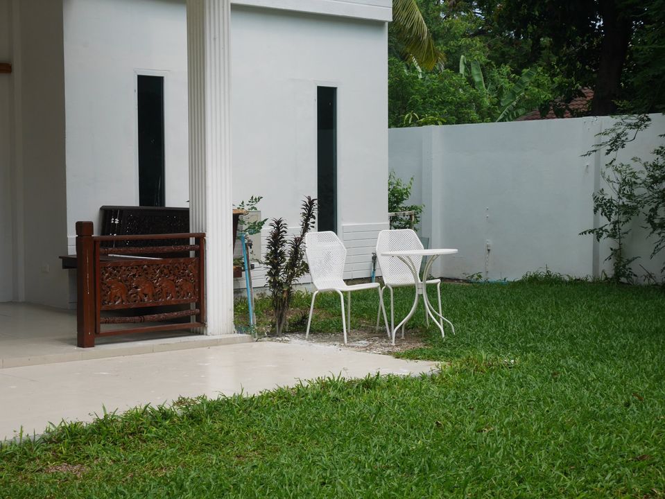 ขายบ้านเกษตร นวมินทร์ ลาดปลาเค้า : S-HPDM102 ขาย บ้านเดี่ยว ติดถนนซอยประเสริฐมนูญกิจ 30 2ชั้น ทิศใต้ พื้นที่ 98ตรว. พื้นที่ใช้สอย 300ตรม. 7นอน 3น้ำ 12.772ล้าน 064-959-8900