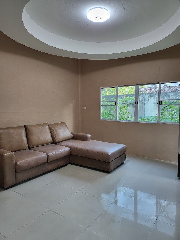 ขายบ้านเกษตร นวมินทร์ ลาดปลาเค้า : S-HPDM102 ขาย บ้านเดี่ยว ติดถนนซอยประเสริฐมนูญกิจ 30 2ชั้น ทิศใต้ พื้นที่ 98ตรว. พื้นที่ใช้สอย 300ตรม. 7นอน 3น้ำ 12.772ล้าน 064-959-8900