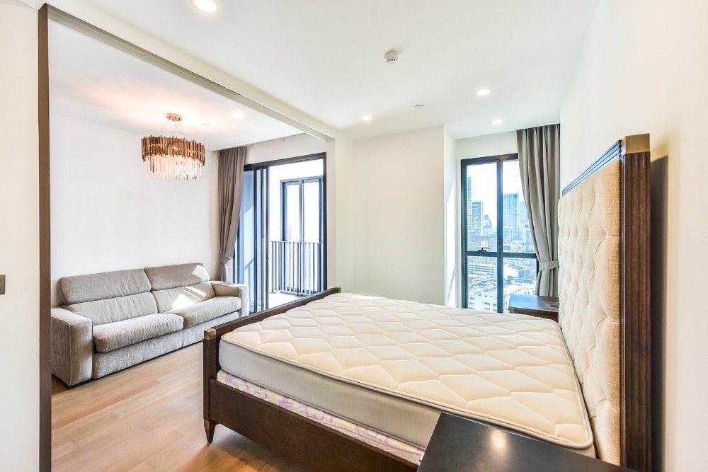For RentCondoSiam Paragon ,Chulalongkorn,Samyan : For rent 1 bedroom - Ready to move in at Samyan area