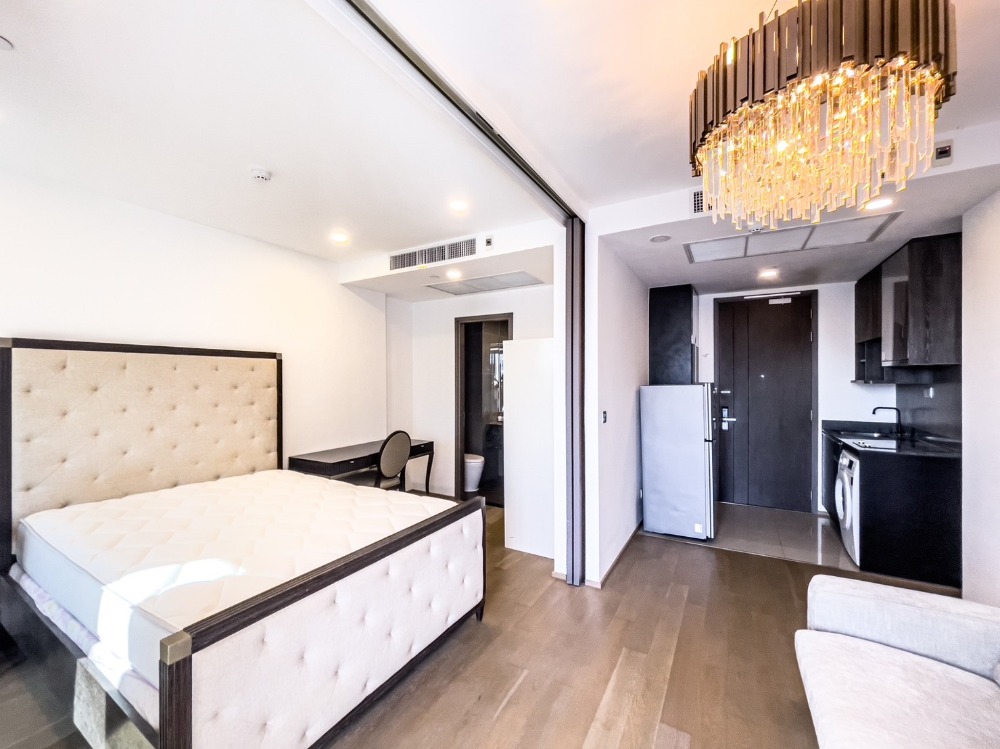 For RentCondoSiam Paragon ,Chulalongkorn,Samyan : For rent 1 bedroom - Ready to move in at Samyan area