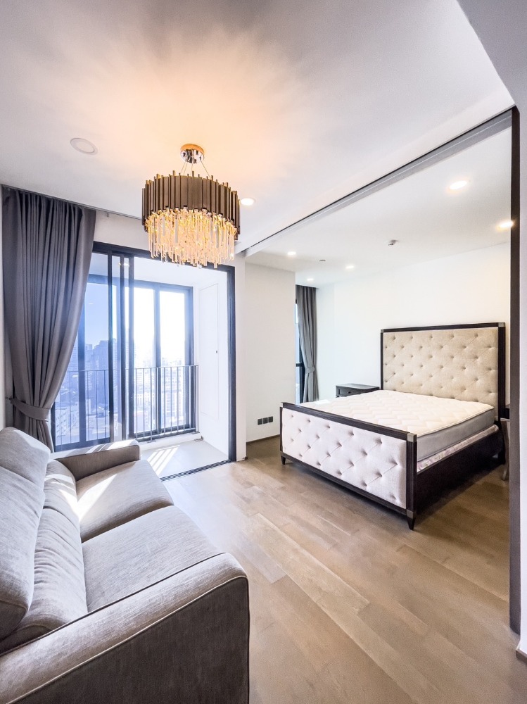 For RentCondoSiam Paragon ,Chulalongkorn,Samyan : For rent 1 bedroom - Ready to move in at Samyan area